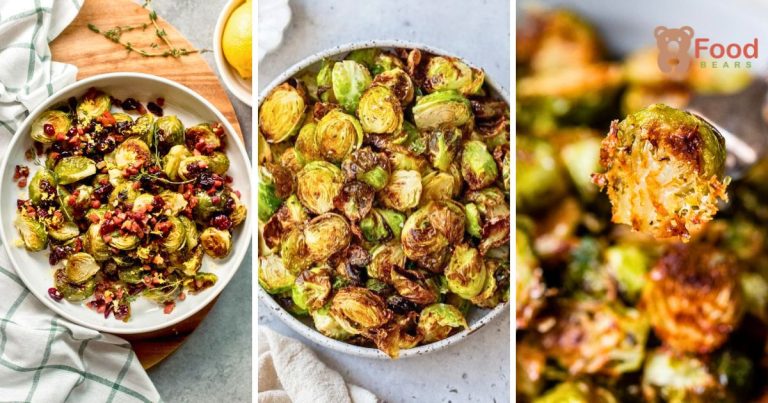 Brussels Sprouts Recipe