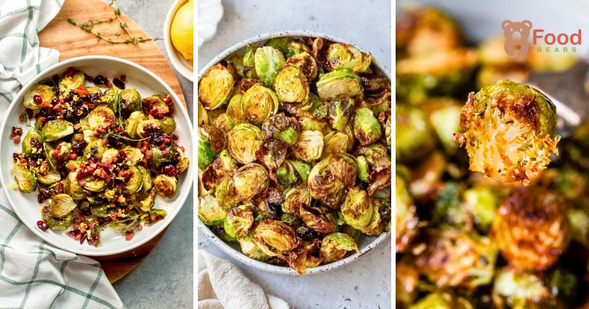 Brussels Sprouts Recipe
