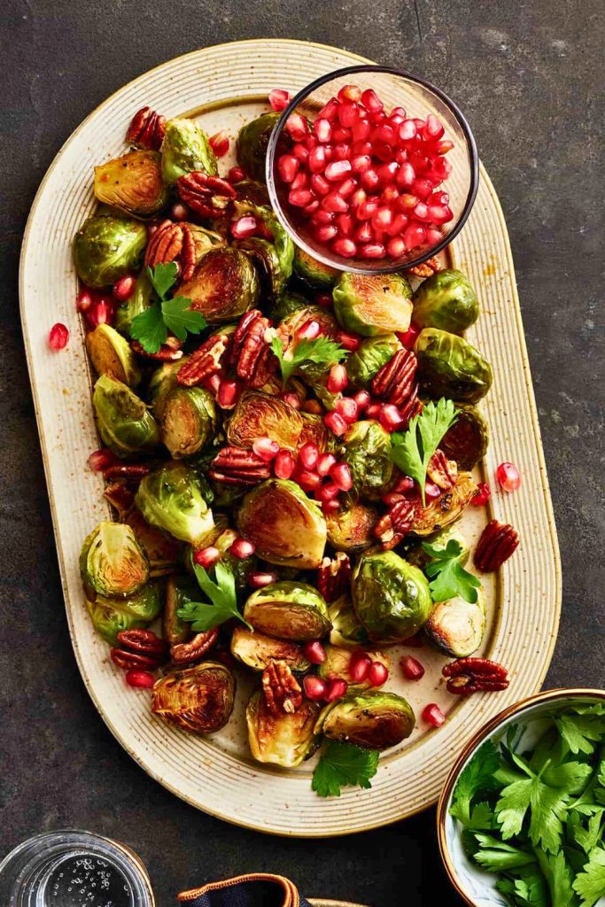 Brussels Sprouts Variations