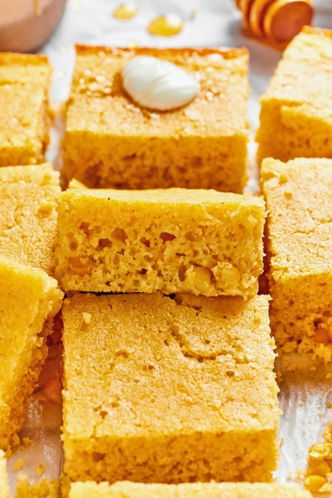 Cornbread Recipe