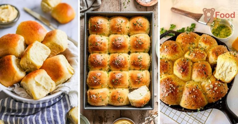 Dinner Rolls Recipe