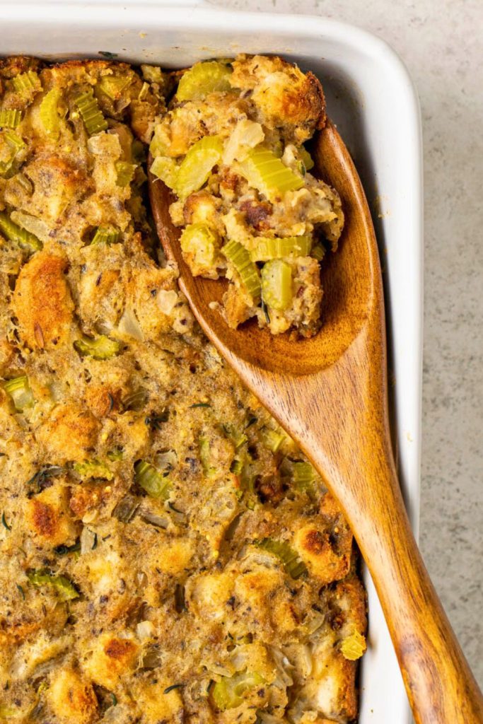 Gluten-Free Stuffing