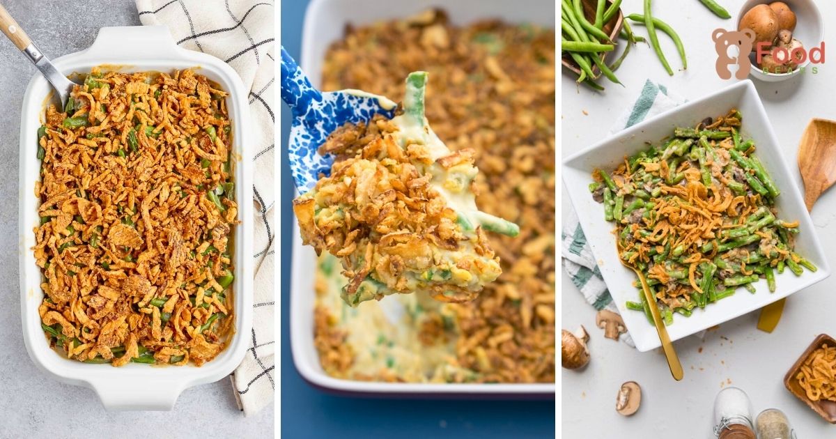 Green Bean Casserole Recipe