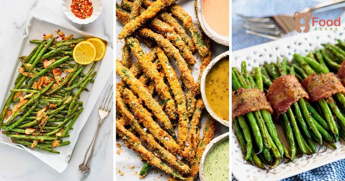 Green Bean Recipes