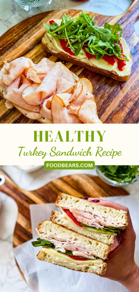 Chipotle Turkey Sandwich