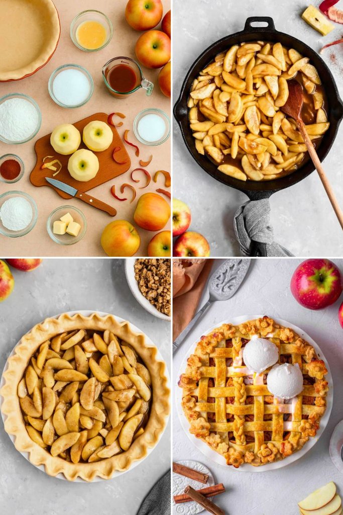 How to Make Apple Pie