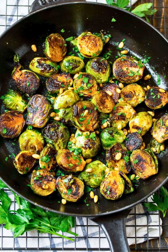 How to Make Brussels Sprouts