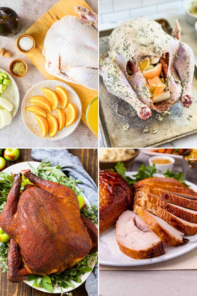 How to Make Smoked Turkey