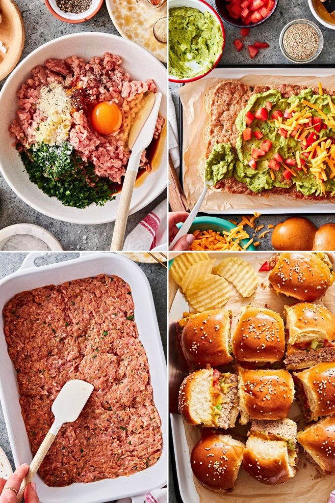 How to Make Turkey Sliders