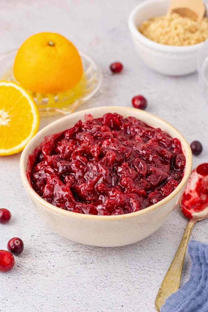 Pro Tips for Perfect Cranberry Sauce