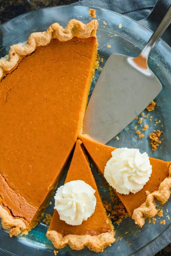 Pumpkin Pie