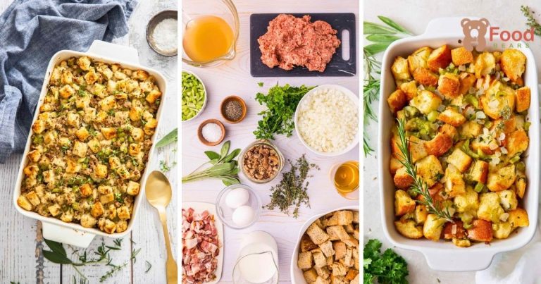 Sausage Stuffing Recipe