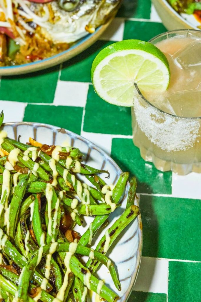 Sautéed Green Beans
