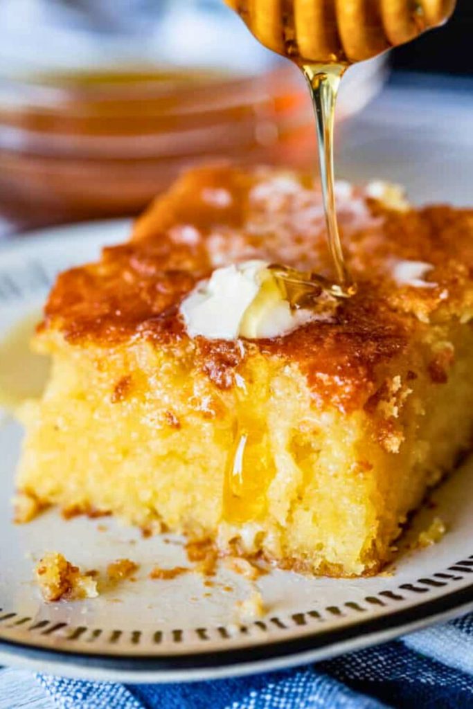 Serving Suggestions of Cornbread