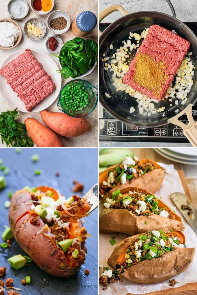 Step-by-Step Guide to the Best Stuffed Sweet Potatoes