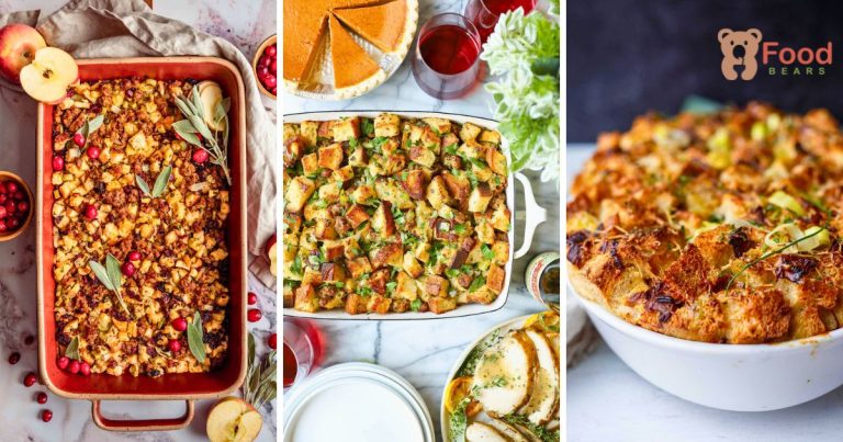 Stuffing Recipes