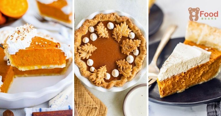 Sweet Potato Pie Recipe