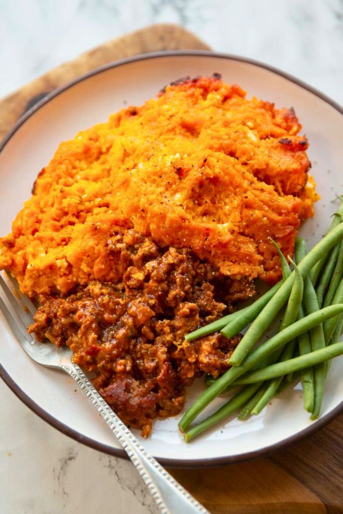 Sweet Potato Pie Variations