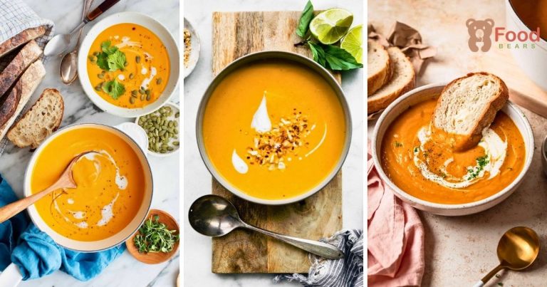 Sweet Potato Soup Recipe