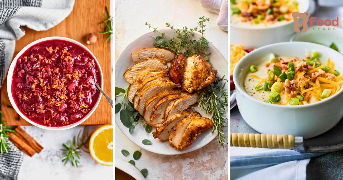 Thanksgiving Recipes