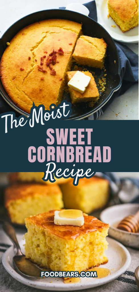 Skillet Cornbread