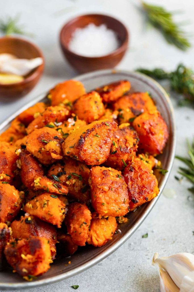 Tips for Roasted Sweet Potatoes That Taste Like Magic