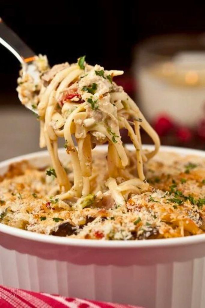 Tips for Turkey Tetrazzini