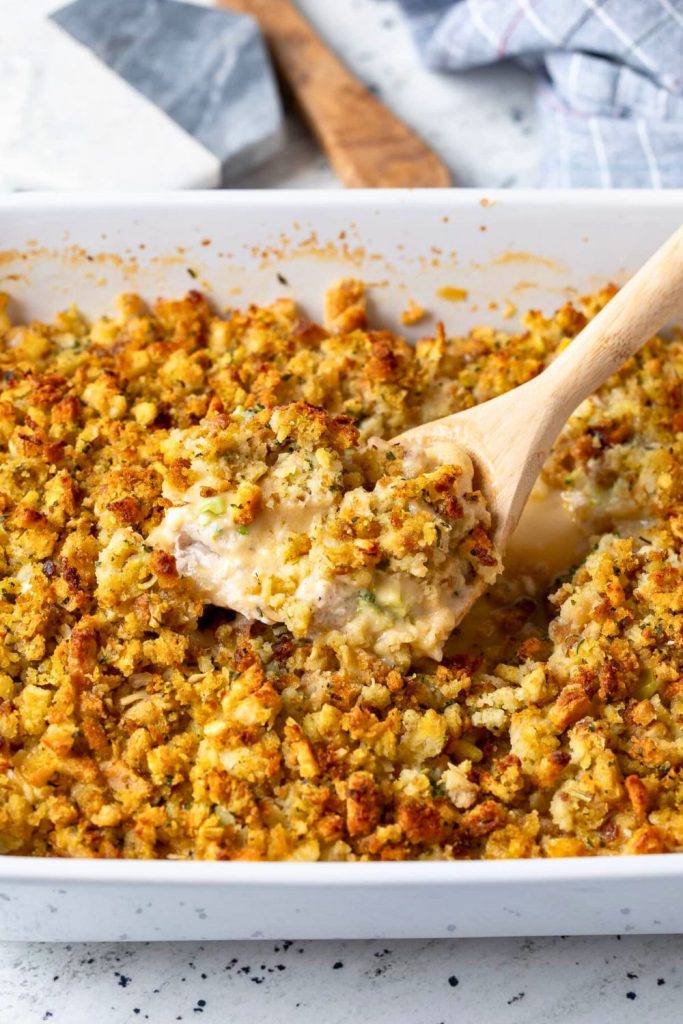 Tips for the Best Chicken Stuffing Casserole