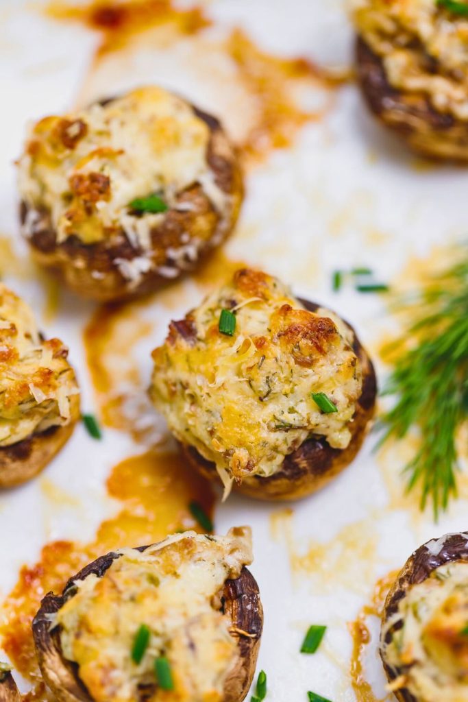 Tips for the Best Stuffed Mushrooms