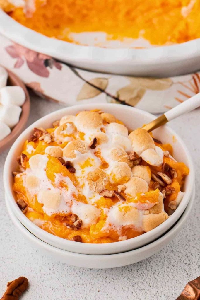 Tips for the Best Sweet Potato Casserole