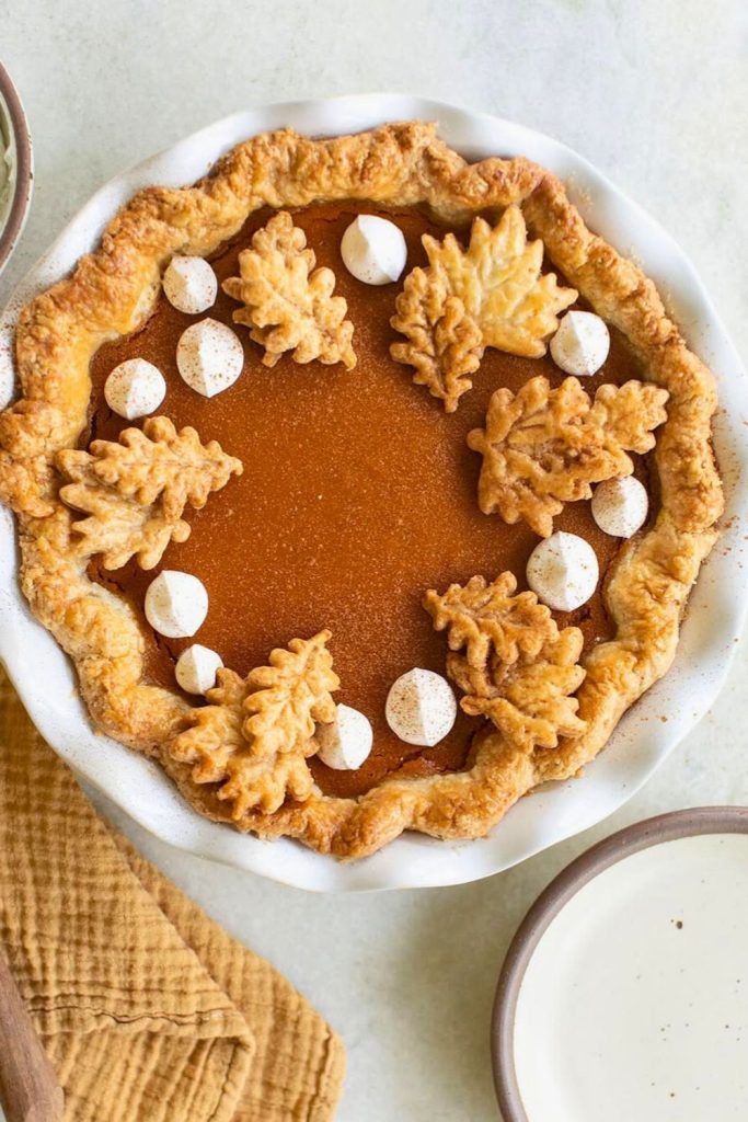 Tips for the Silkiest Sweet Potato Pie