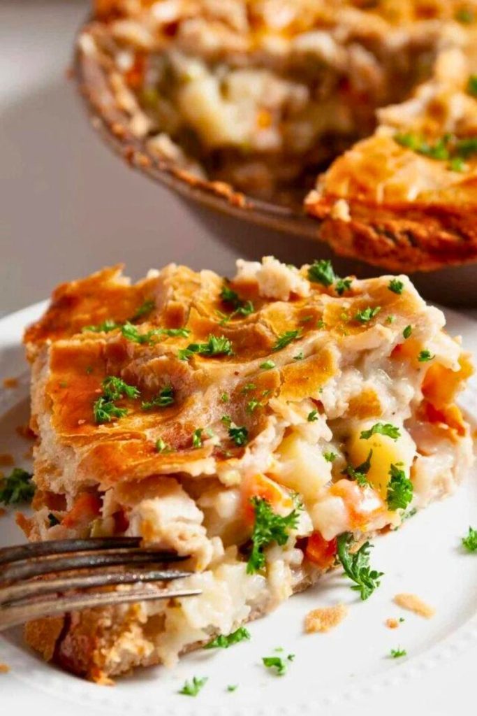 Turkey Pot Pie