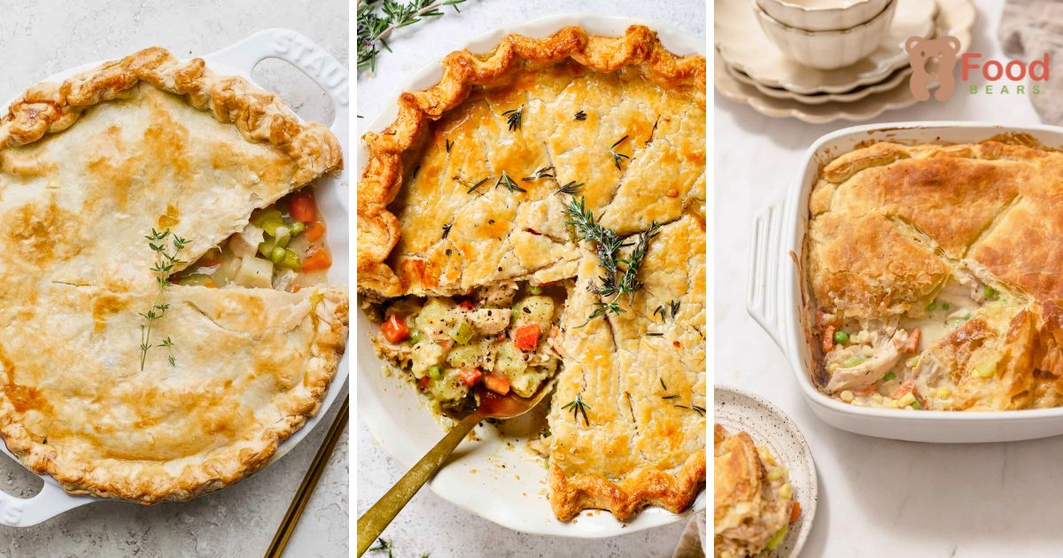 Turkey Pot Pie Recipe