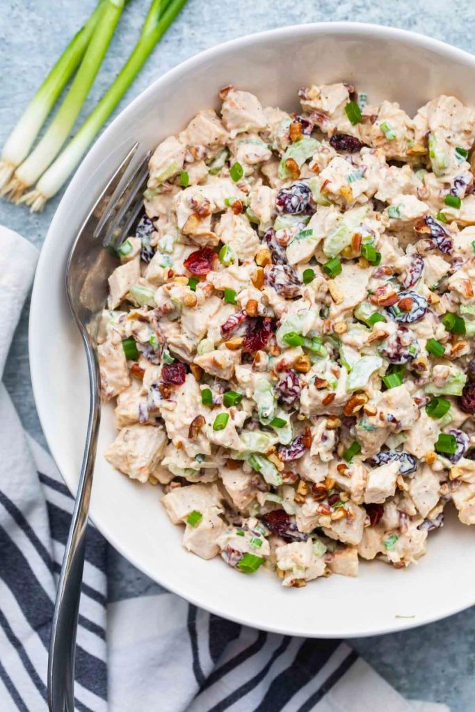 Turkey Salad
