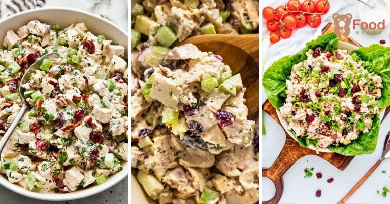 Turkey Salad Recipe