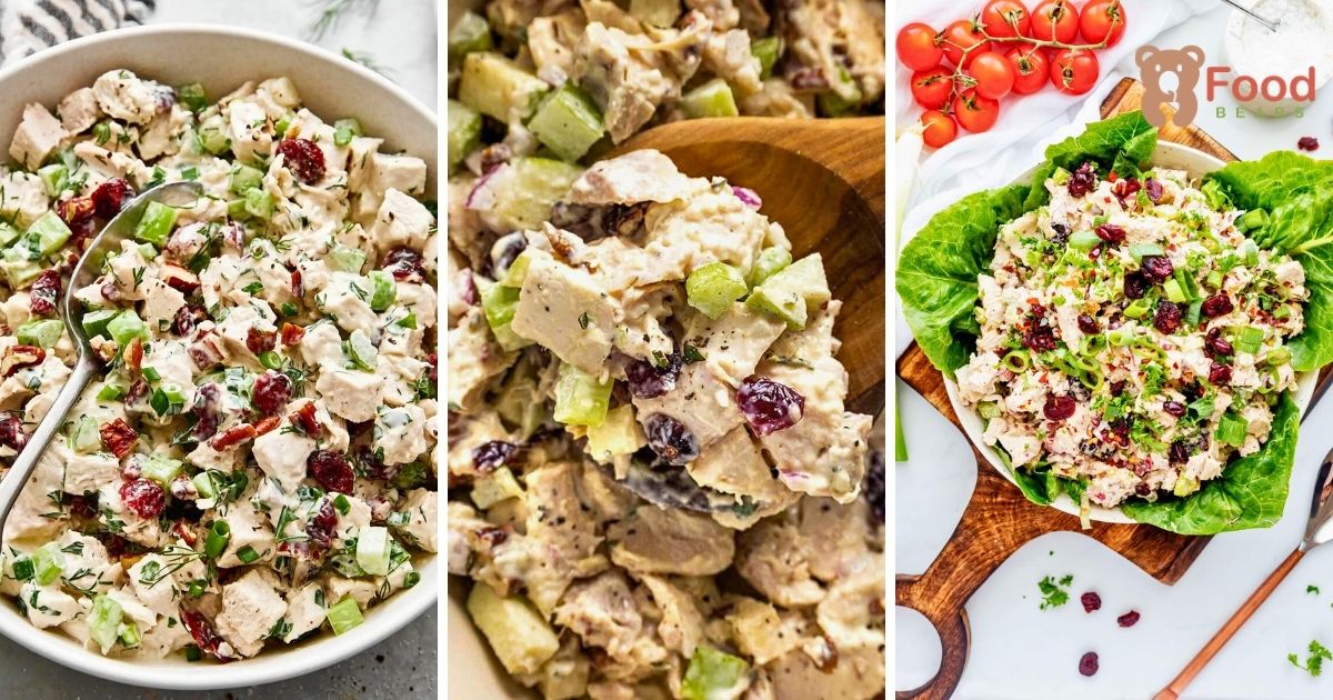 Turkey Salad Recipe