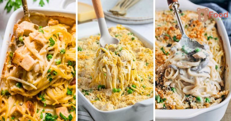 Turkey Tetrazzini Recipe