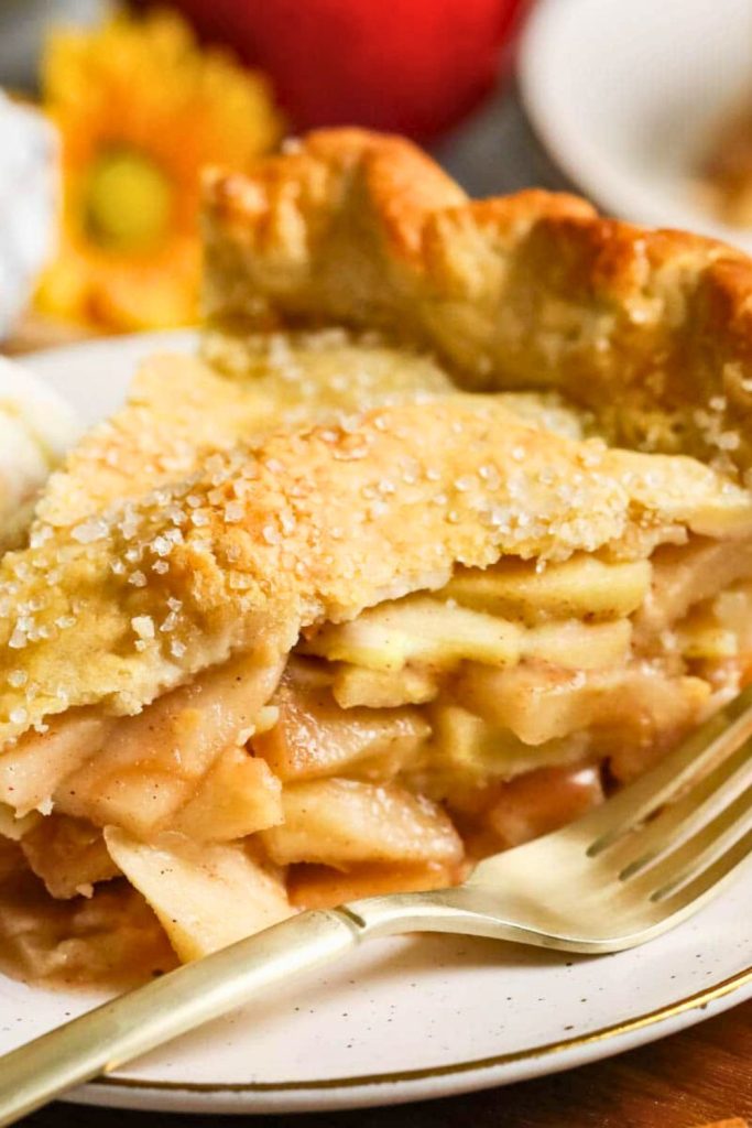 What to Serve With Apple Pie