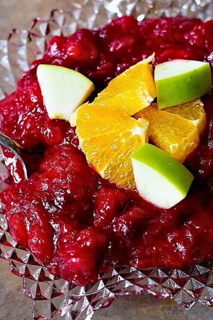 Why Homemade Cranberry Sauce is Worth It