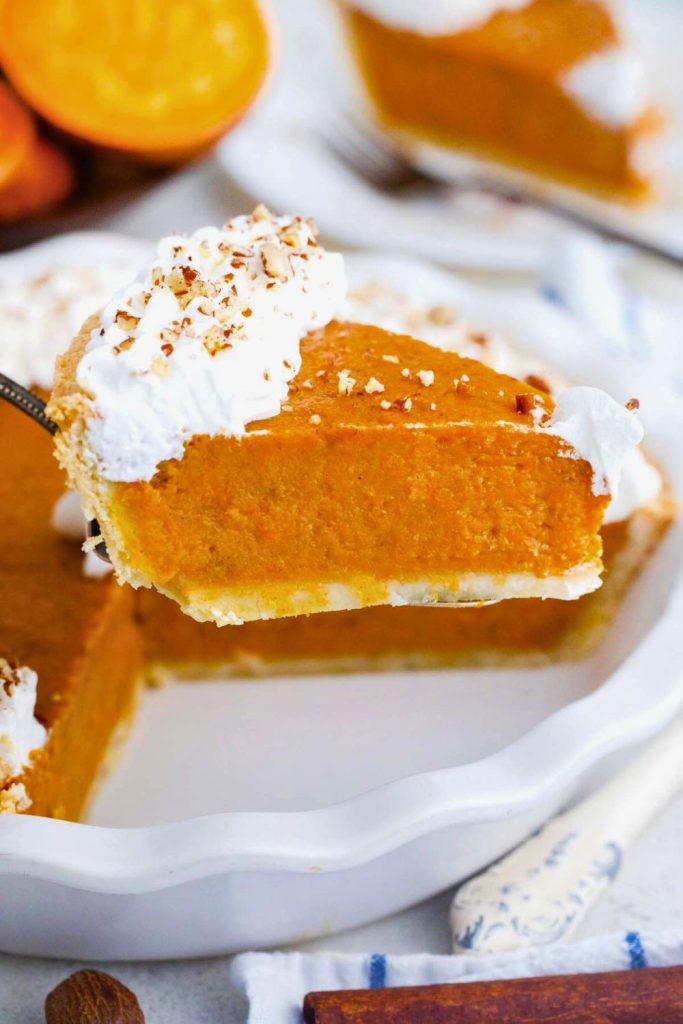 Why Sweet Potato Pie Deserves a Spot on Your Table
