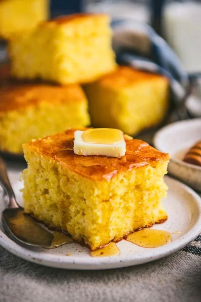 Why This Cornbread Recipe Stands Out