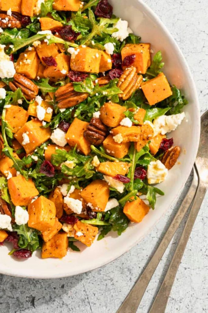 Why This Sweet Potato Salad Will Be Your New Favorite