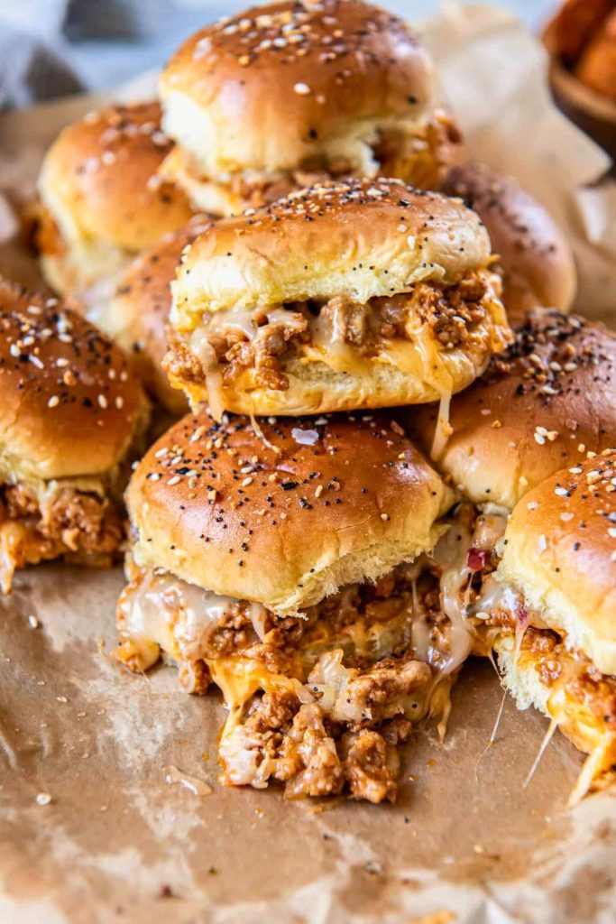 Why Turkey Sliders Are Great for Holidays