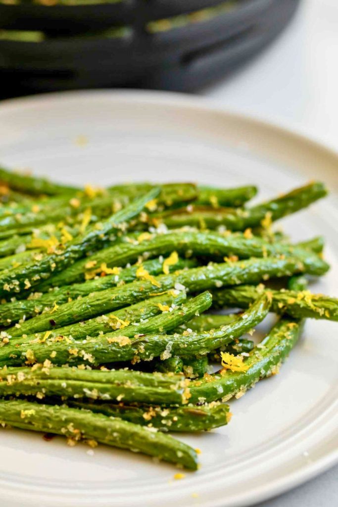 air fryer green beans