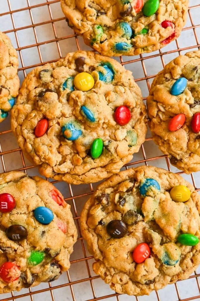 Baking Tips for Perfect Monster Cookies
