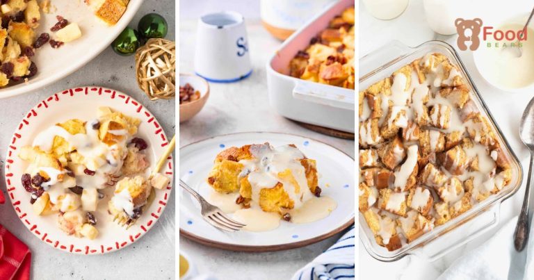 Bread Pudding Recipe