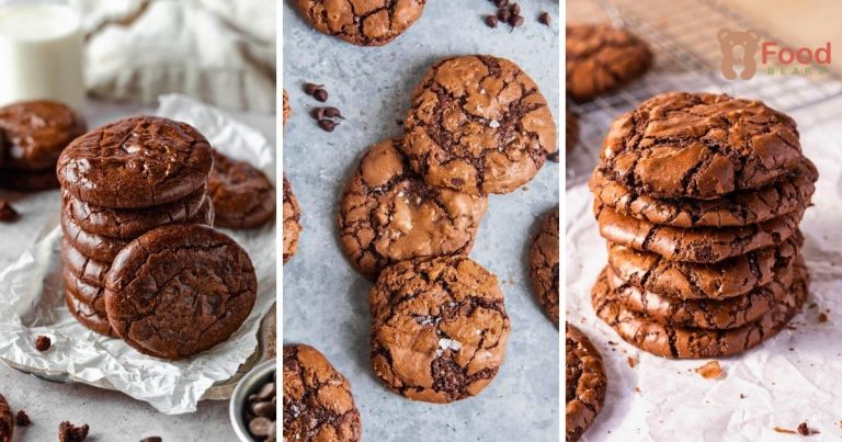 Brownie Cookies Recipe