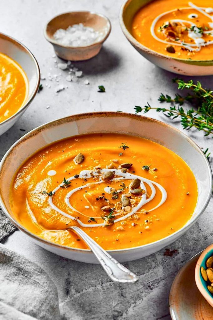 Butternut Squash Soup