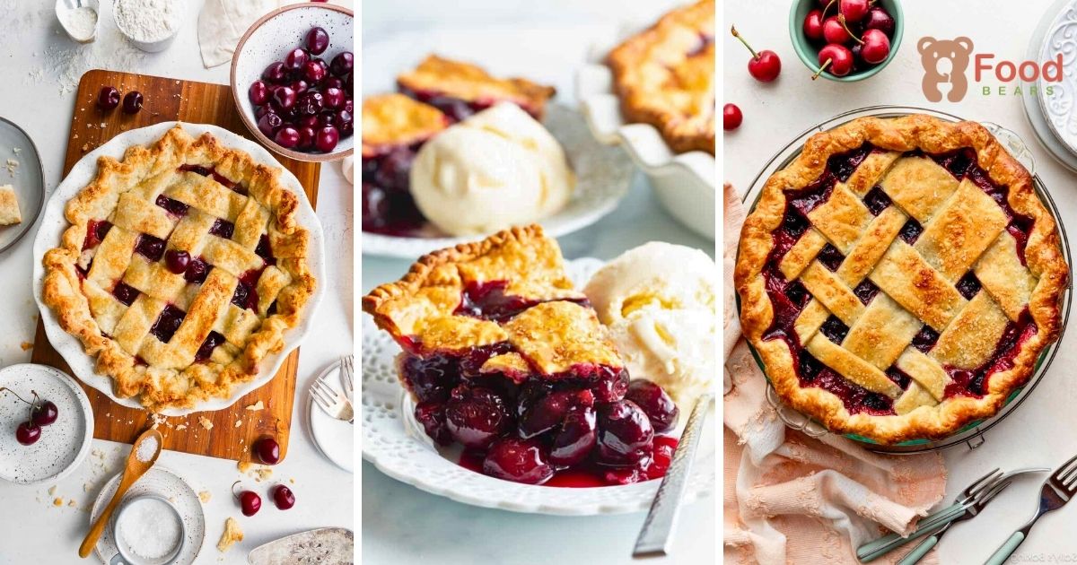 Cherry Pie Recipe