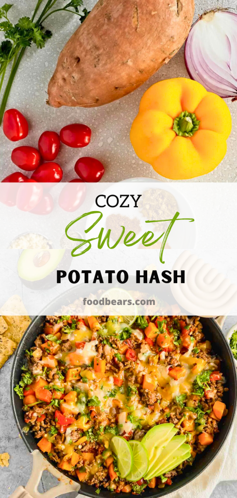 Sweet Potato Hash